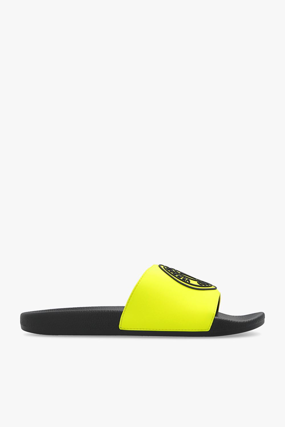 Nike slides clearance with jeans